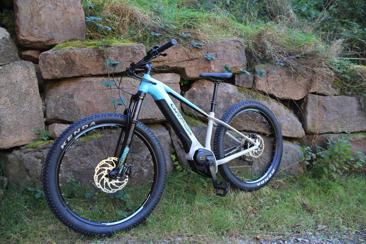 Orbea Wild HT30