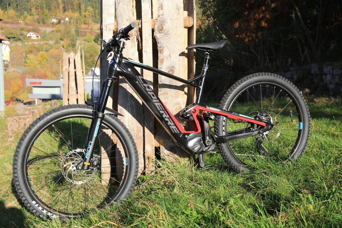 Lapierre Overvolt AM527i