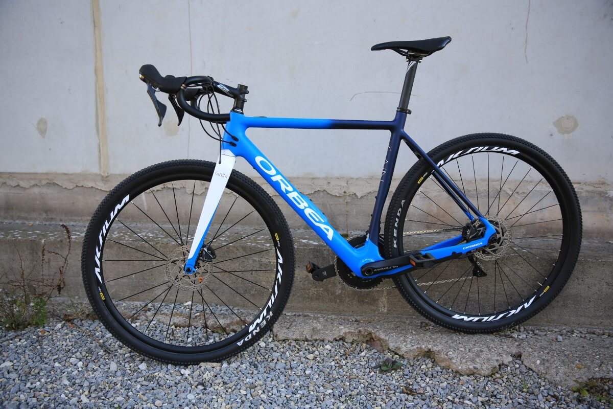 Orbea Gain M30